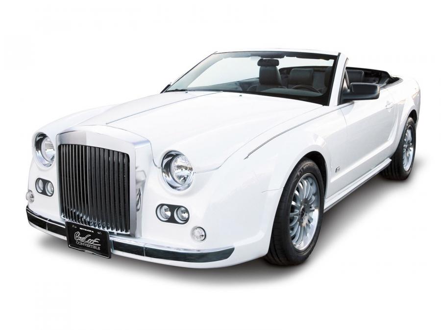  Mitsuoka Galue Convertible 2007 года  (фото 4 из 6)